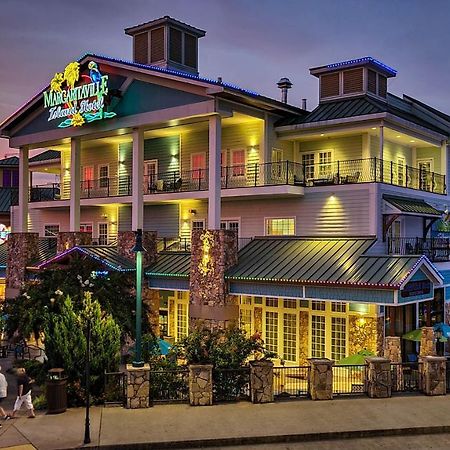 פיג'ן פורג' Margaritaville Island Hotel מראה חיצוני תמונה