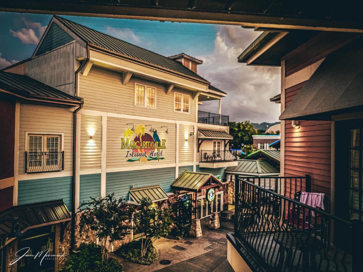 פיג'ן פורג' Margaritaville Island Hotel מראה חיצוני תמונה